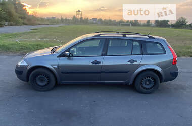 Универсал Renault Megane 2004 в Киеве