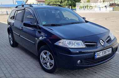 Універсал Renault Megane 2008 в Нововолинську