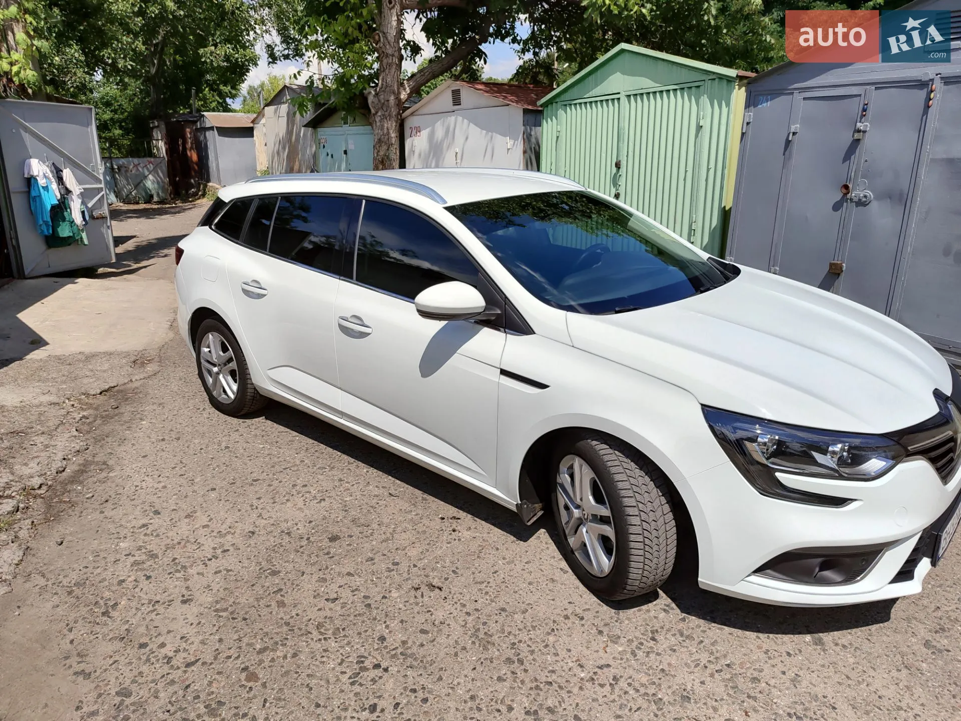2016 Renault Megane - мініатюра 12