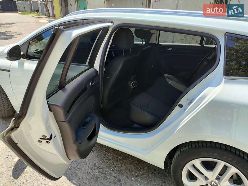 Универсал Renault Megane 2016 в Одессе