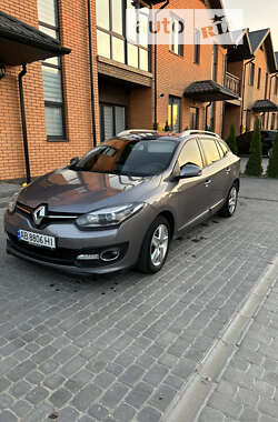 Универсал Renault Megane 2013 в Виннице