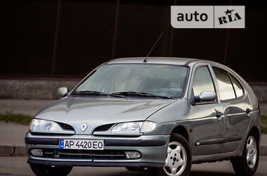 Хэтчбек Renault Megane 1998 в Запорожье