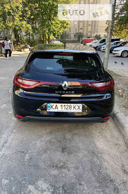 Хэтчбек Renault Megane 2016 в Киеве