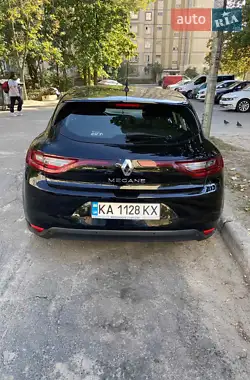 Renault Megane 2016