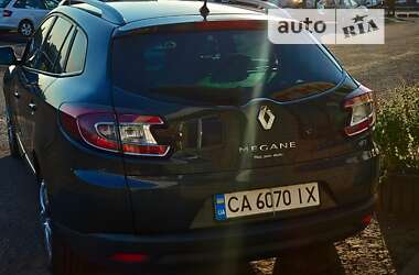 Универсал Renault Megane 2012 в 