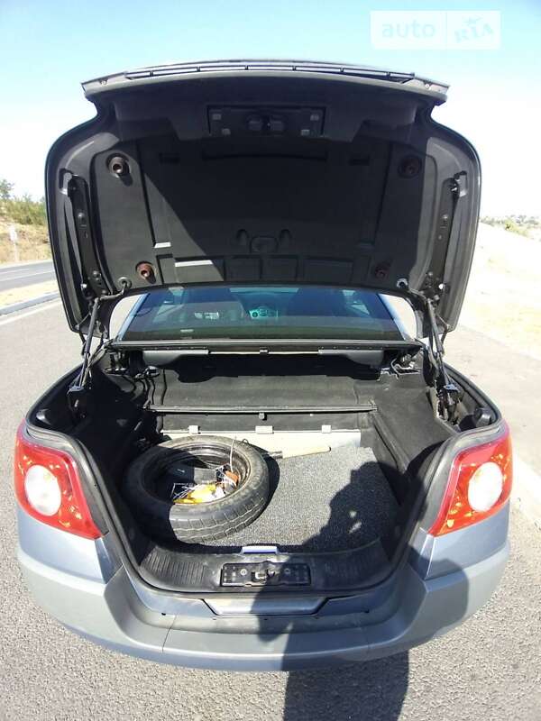 Кабриолет Renault Megane 2007 в Тальном