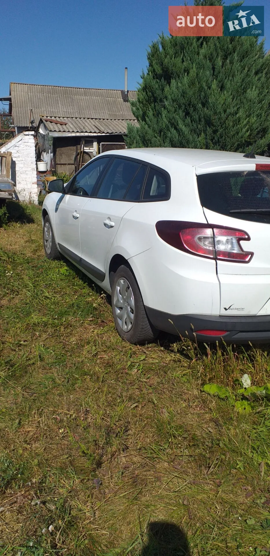 2013 Renault Megane - мініатюра 3