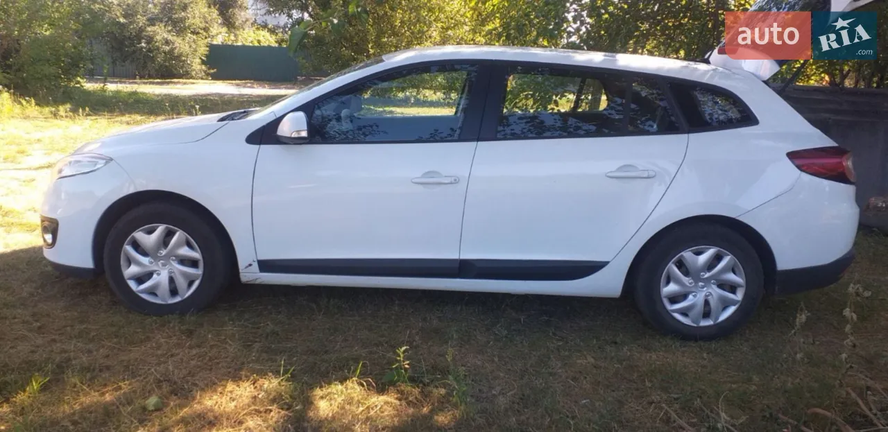2014 Renault Megane - мініатюра 16