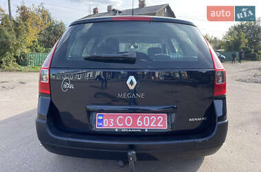 Универсал Renault Megane 2007 в Бахмаче