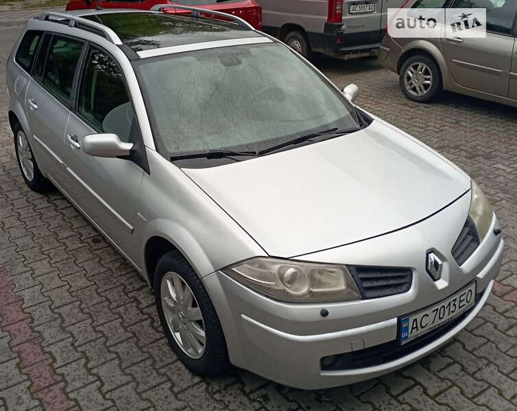 Renault Megane 2007