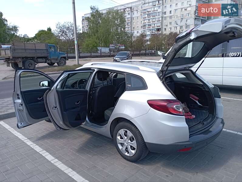 Универсал Renault Megane 2011 в Черкассах