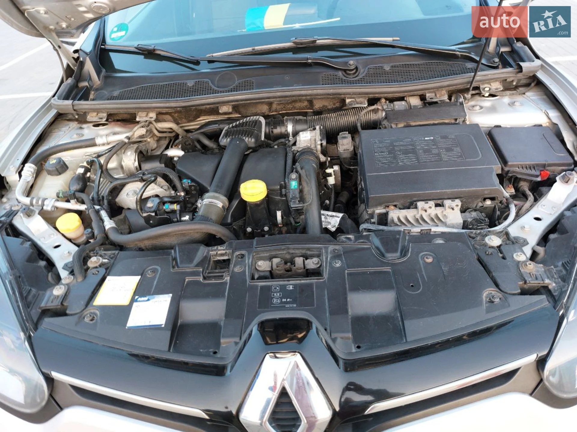 2015 Renault Megane - мініатюра 12