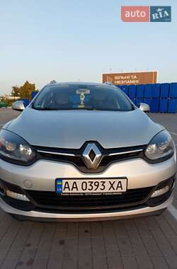 Універсал Renault Megane 2015 в 