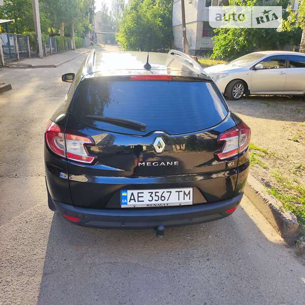 Универсал Renault Megane 2013 в Днепре фото 7 Универсал Renault Megane 2013 в Днепре
