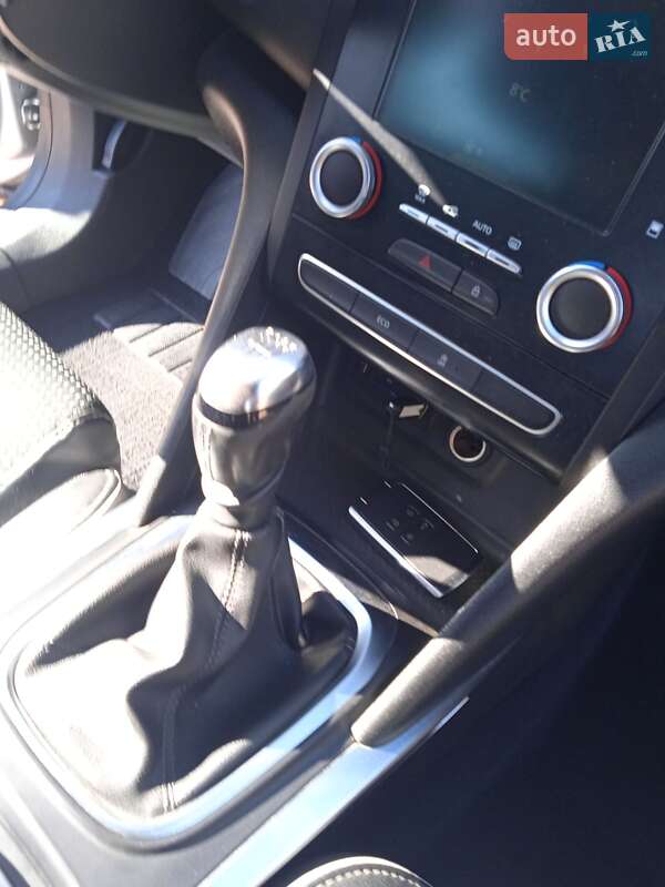 Универсал Renault Megane 2017 в Маньковке