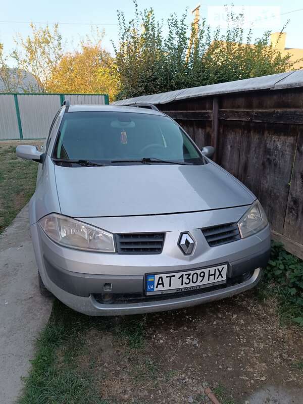 Универсал Renault Megane 2004 в Косове