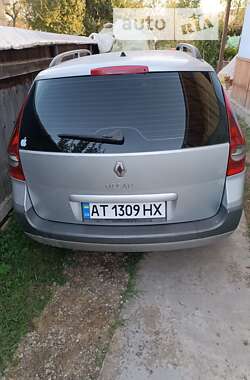 Универсал Renault Megane 2004 в Косове