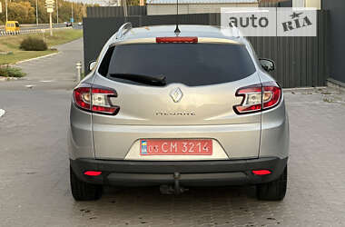Универсал Renault Megane 2010 в 
