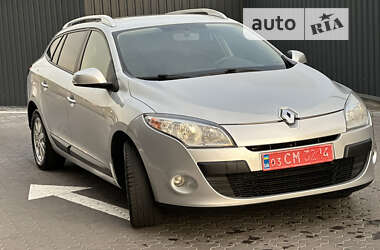 Универсал Renault Megane 2010 в 