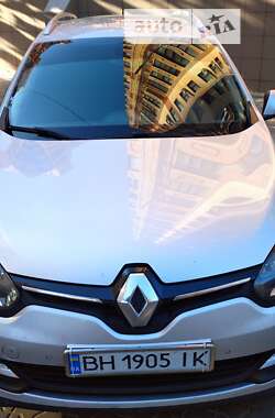 Универсал Renault Megane 2015 в Южном