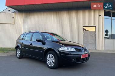 Универсал Renault Megane 2007 в Мукачево