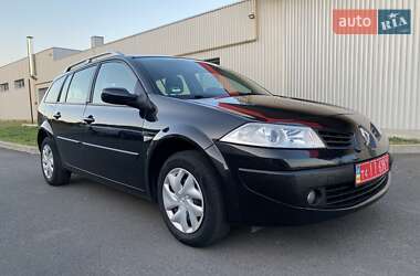 Универсал Renault Megane 2007 в Мукачево