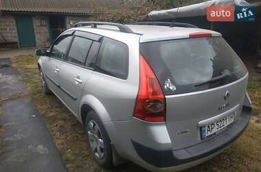 Універсал Renault Megane 2005 в Кагарлику