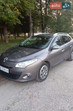 Універсал Renault Megane 2011 в Бродах