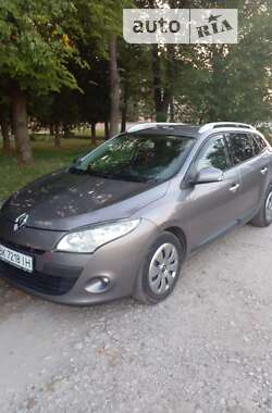 Універсал Renault Megane 2011 в Бродах