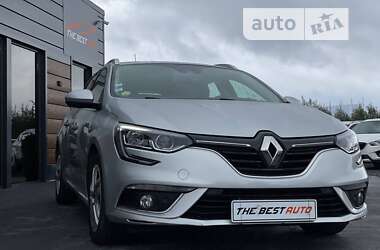 Седан Renault Megane 2017 в Рівному