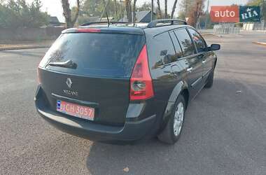 Универсал Renault Megane 2004 в 
