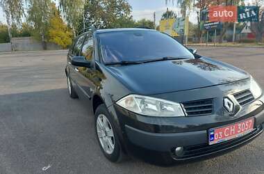 Универсал Renault Megane 2004 в Первомайске