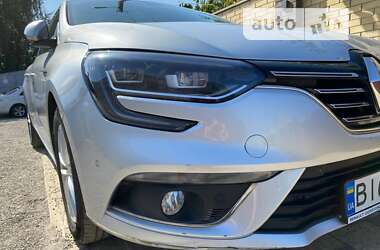 Седан Renault Megane 2017 в Кременчуге