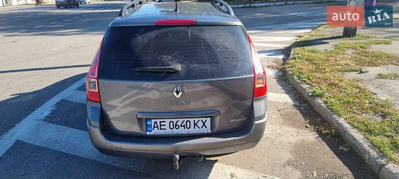 Універсал Renault Megane 2006 в Дніпрі