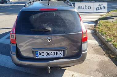 Універсал Renault Megane 2006 в Дніпрі