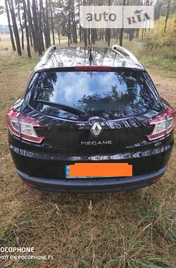 Универсал Renault Megane 2015 в Дубно