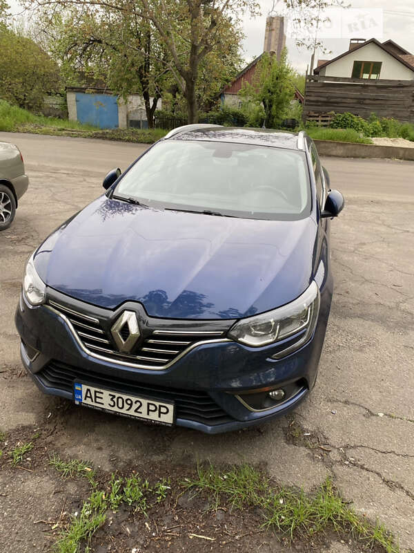 Renault Megane 2017