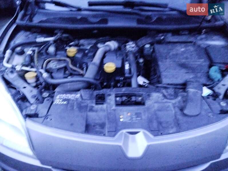 Универсал Renault Megane 2009 в Ивано-Франковске