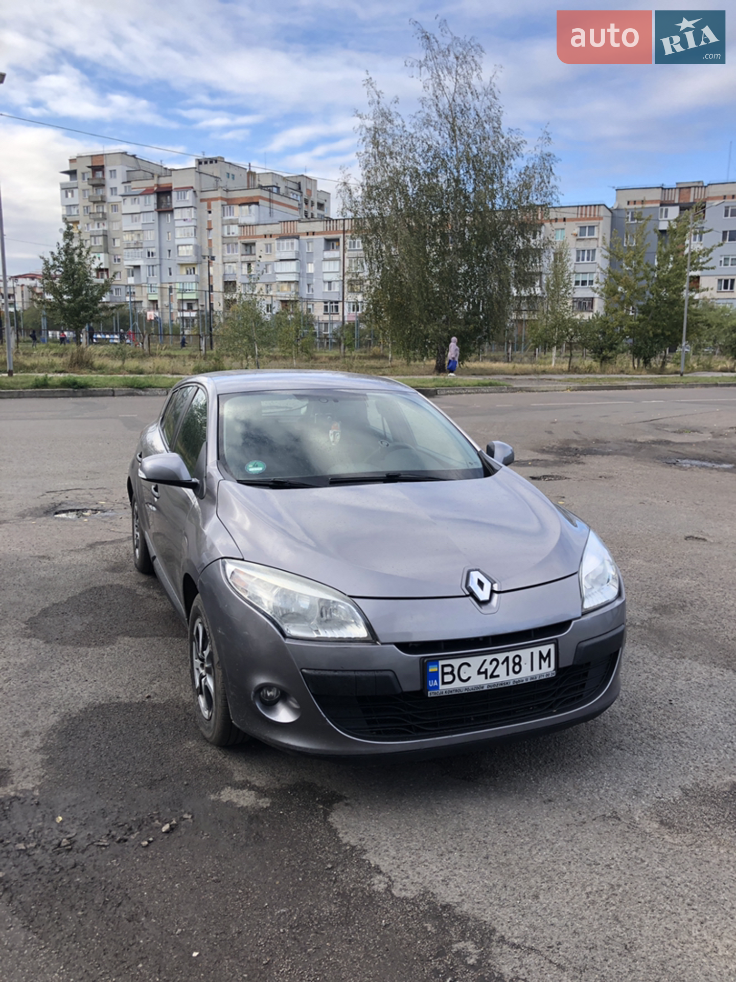 2012 Renault Megane - мініатюра 2