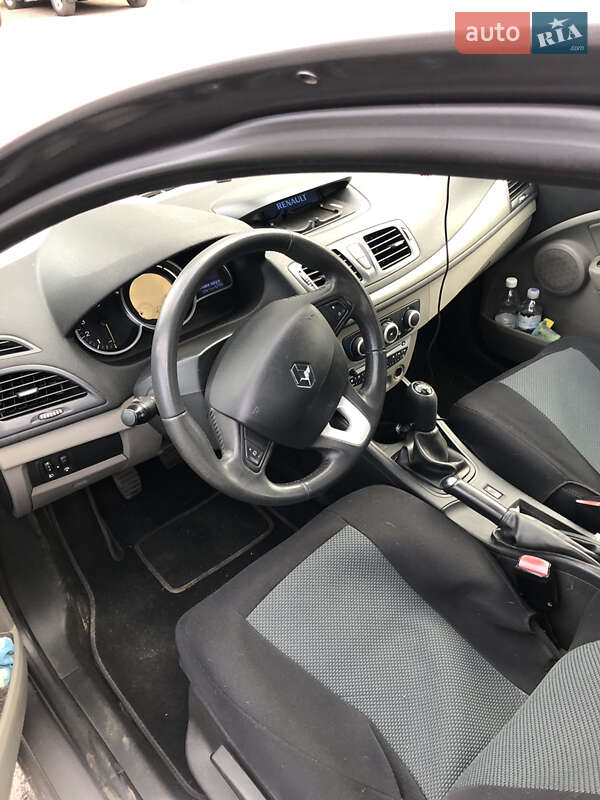 Хэтчбек Renault Megane 2012 в Шептицькому