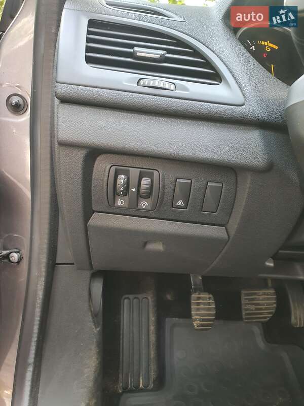 Хетчбек Renault Megane 2011 в Івано-Франківську