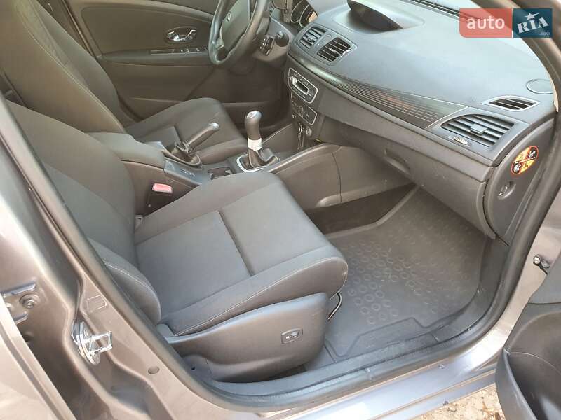 Хетчбек Renault Megane 2011 в Івано-Франківську