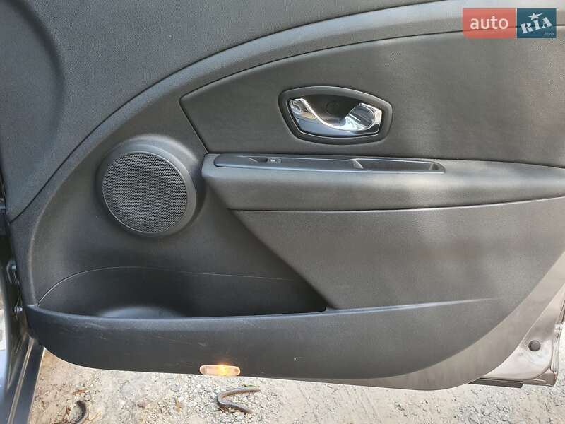 Хетчбек Renault Megane 2011 в Івано-Франківську