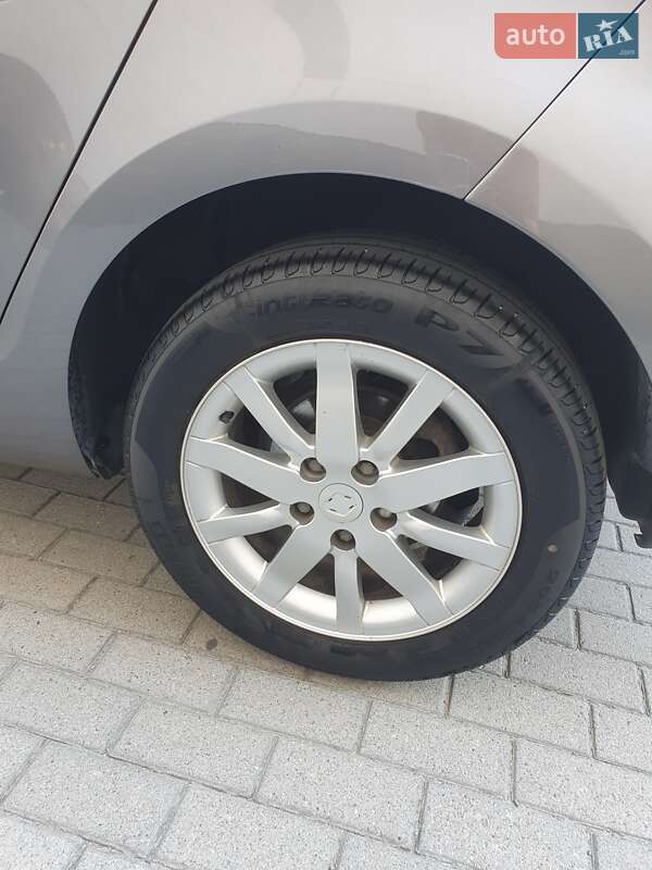 Хетчбек Renault Megane 2011 в Івано-Франківську