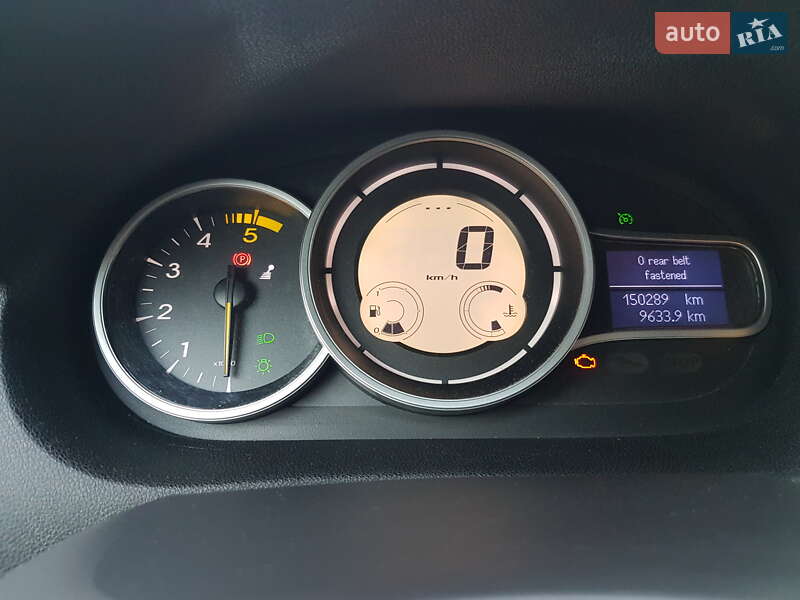 Хетчбек Renault Megane 2011 в Івано-Франківську