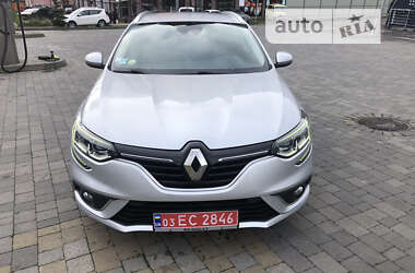Универсал Renault Megane 2017 в Львове