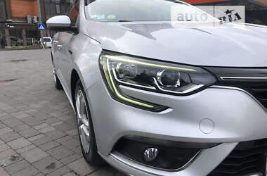 Универсал Renault Megane 2017 в Львове