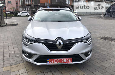 Универсал Renault Megane 2017 в Львове