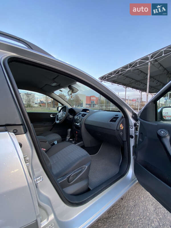 Универсал Renault Megane 2009 в Ровно