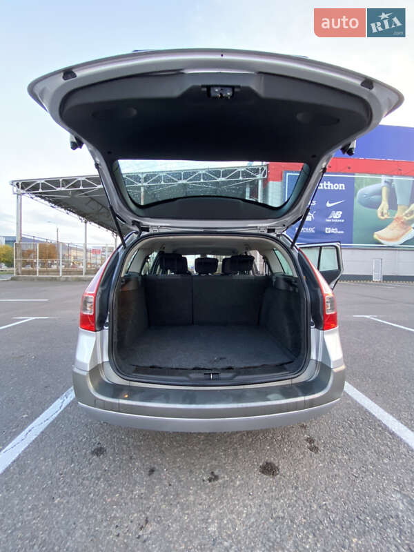 Универсал Renault Megane 2009 в Ровно